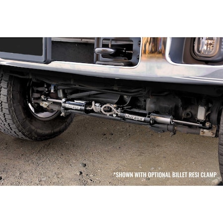Fabtech 2.25DLSS RESI DUAL SS KIT FTS221162
